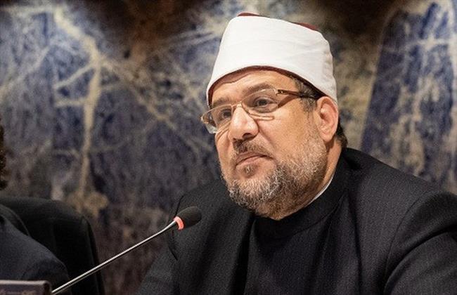 وزير الأوقاف يفتتح فعاليات الدورة التدريبية المشتركة لأئمة مصر وفلسطين