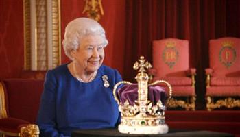   المستشار الألماني يهنئ الملكة إليزابيث بمناسبة يوبيل تربعها على عرش إنجلترا 