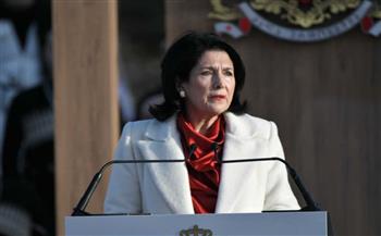  جورجيا تعرب عن ترحيبها بإجراءات الحفاظ على السلام فى أوكرانيا