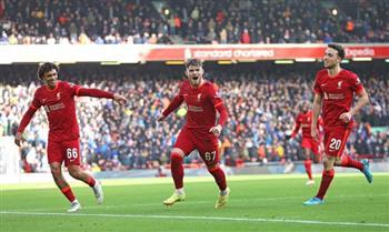 ليفربول يفوز على كارديف سيتي بثلاثية ويتأهل لثمن نهائي كأس الاتحاد الإنجليزي 