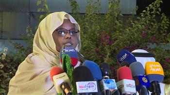   عضو في مجلس السيادة السوداني تؤكد أهمية تعزيز الإعلام للوحدة الوطنية