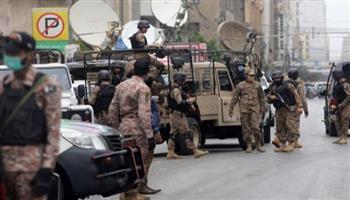مقتل 5 جنود باكستانيين في تبادل لإطلاق النار مع مسلحين عبر الحدود مع أفغانستان