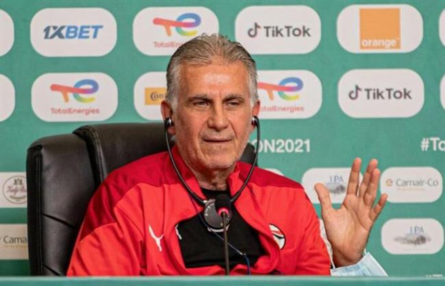 «كاف» يقرر تخفيض إيقاف كيروش لمباراة واحدة