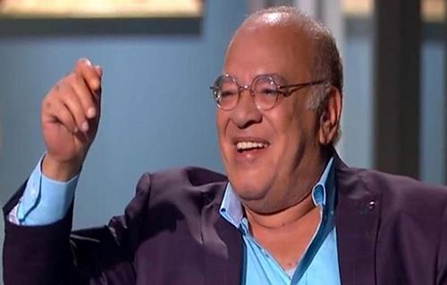 صلاح عبدالله يدعم منتخب مصر: «يارب النصر لمصر»