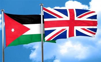   الأردن وبريطانيا يبحثان سبل تطوير العلاقات الثنائية