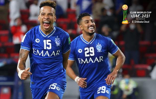 الهلال السعودي يهزم الجزيرة الإماراتي ويتأهل إلى نصف نهائي مونديال الأندية