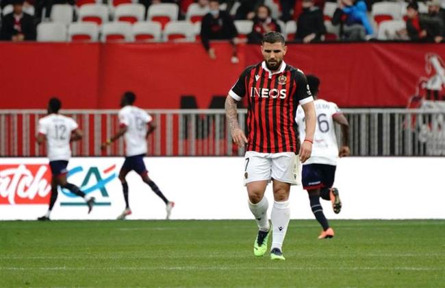 فوز كليرمون على نيس 1-0 فى الدورى الفرنسى