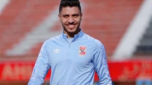 والد محمد شريف: «نجلي مش زعلان من خروجه في مباراة الكاميرون وجاهز للسنغال»