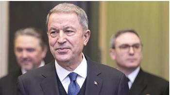   وزير الدفاع التركي يعلن إصابته بفيروس كورونا