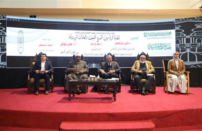 وكيل الأزهر الأسبق:  الإسلام منح المرأة حقوقا لم تأخذها قبله