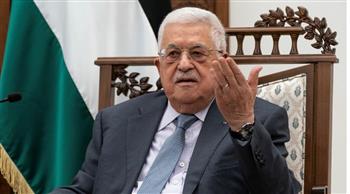   الرئيس الفلسطينى: الاتصالات مع إسرائيل ليست بديلا عن الحل السياسى وفق الشرعية الدولية