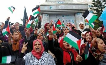   المجلس المركزى الفلسطينى يشهد أوسع تمثيل للمرأة فى تاريخ منظمة التحرير الفلسطينية