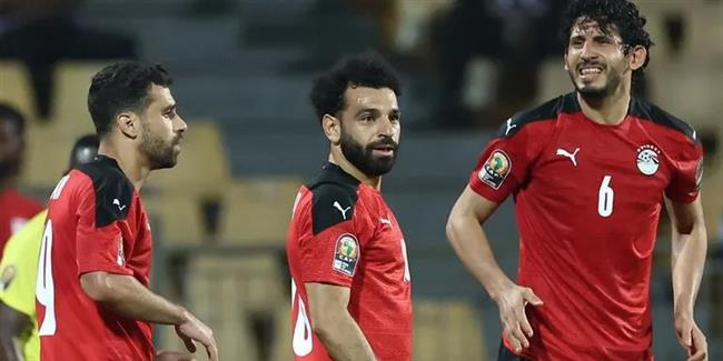 منتخب الفراعنة يغادر ياوندى.. وصلاح يطير إلى إنجلترا 