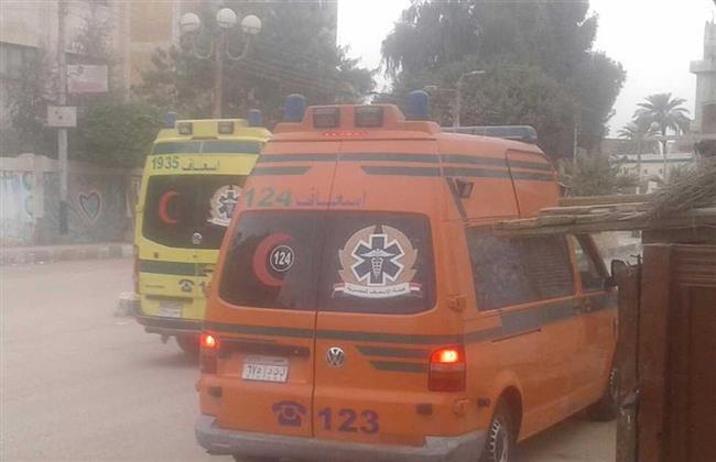 «القاتل الصامت» ينهى حياة زوجين فى الفيوم 