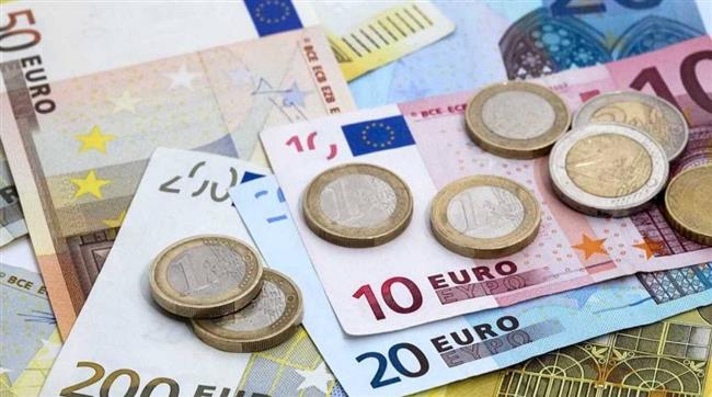 أسعار صرف اليورو بنهاية تعاملات اليوم الإثنين