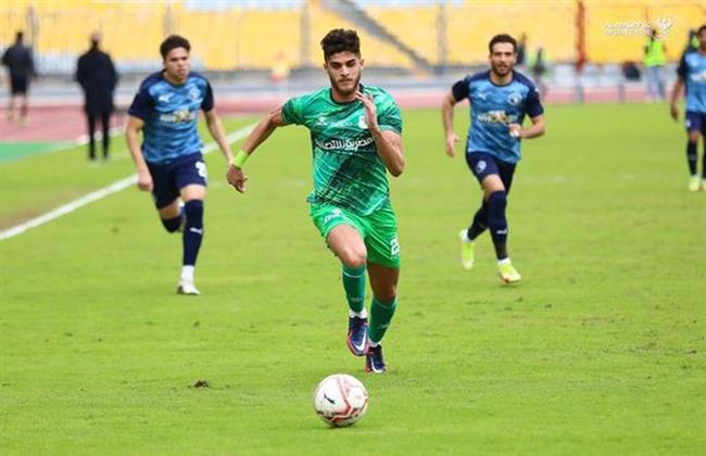 أحمد الشيخ يواصل تدريباته التأهيلية مع المصري البورسعيدي