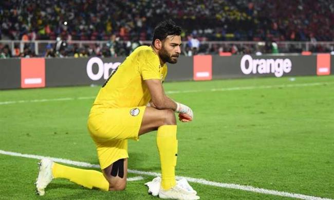 عاجل- أبو جبل رجل مباراة مصر والسنغال فى نهائى أمم إفريقيا