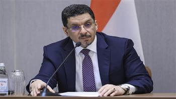   الحكومة اليمنية توافق على المقترح الأممي بشأن الناقلة "صافر"