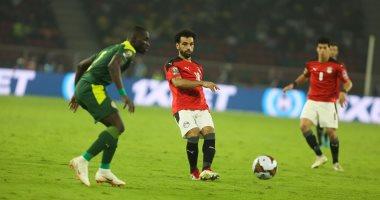 بكاء محمد صلاح عقب الهزيمة أمام السنغال وعدم حصد بطولة كأس أمم أفريقيا
