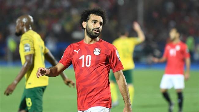 محمد صلاح يتلقي رسالة من ليفربول بعد خسارة الفراعنة في أمم إفريقيا