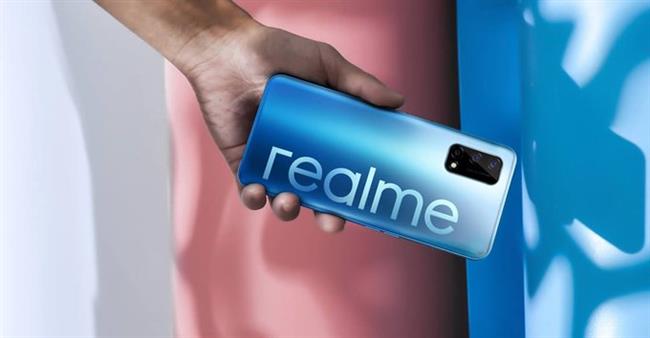 ريلمي تعلن الموعد الرسمي لإطلاق هاتف Realme C35 