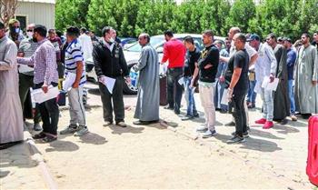   الكويت: المصريون الأكثر عددا في سوق العمل بنسبة 24%