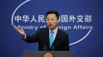   الصين تدعو واشنطن لتعديل قانون المنافسة فى قطاع التكنولوجيا