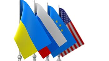   زيارات مكوكية ودبلوماسية مكثفة لنزع فتيل الأزمة حول أوكرانيا