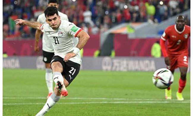  أول رد من زيزو بعد خسارة أمم إفريقيا 
