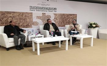   هيئة الكتاب تحيي مئوية شعيشع والبهتيمي بمعرض القاهرة الدولي