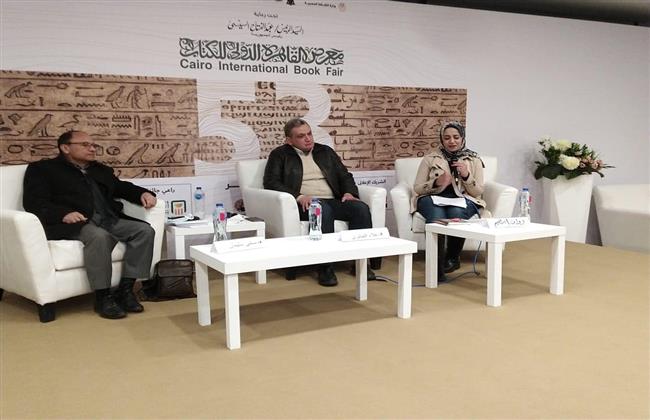 هيئة الكتاب تحيي مئوية شعيشع والبهتيمي بمعرض القاهرة الدولي