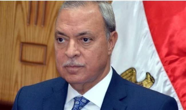 محافظ القليوبية: حصر 32 حالة تبوير للأراضي الزراعية على الطريق الزراعي لإزالتها