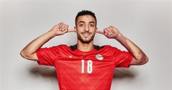 محمد عبد المنعم مولد نجم جديد لحماية عرين مصر