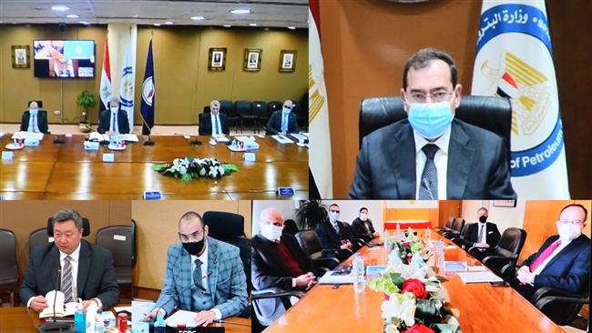 اعتماد أعمال الجمعيات العامة لشركتي خالدة وقارون للبترول للعام المالي ٢٠٢٢ - ٢٠٢٣