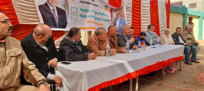 زراعة الغربية: تذليل العقبات فى صرف الأسمدة والتعهد بتوفير التقاوى