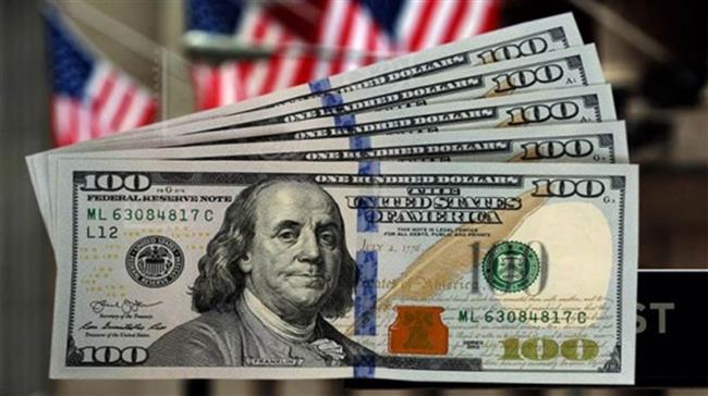 أسعار صرف الدولار بنهاية تعاملات اليوم الإثنين