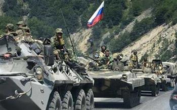   القوات الروسية تتجه إلي أوكرانيا