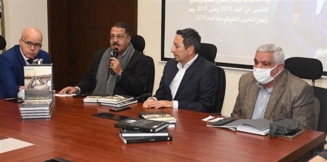 رائد برقاوى شاهد على تحقيق حلم الإمارات.. صور