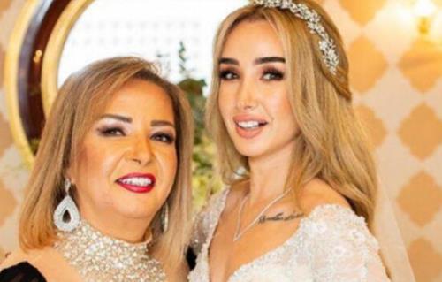 إصابة والدة هنا الزاهد بفيروس كورونا