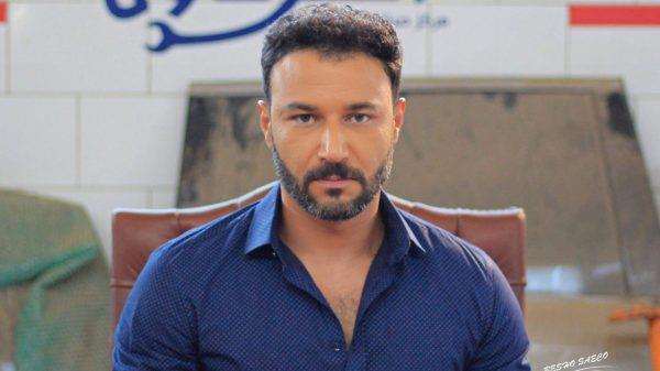محمد العمروسي يصور مسلسلان فى آن واحد 