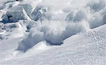   وفاة 19 شخص في انهيار جبل جليدي بين أفغانستان وباكستان