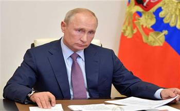   بوتين: لدى روسيا وفرنسا مباعث قلق مشتركة في مجال الأمن