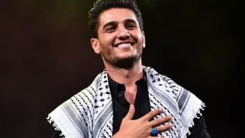 محمد عساف يستقبل مولوده الأول «ريان»