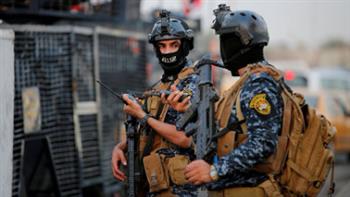   الأمن العراقى: مداهمة وكرين لتنظيم «داعش» الإرهابي شمالي بغداد