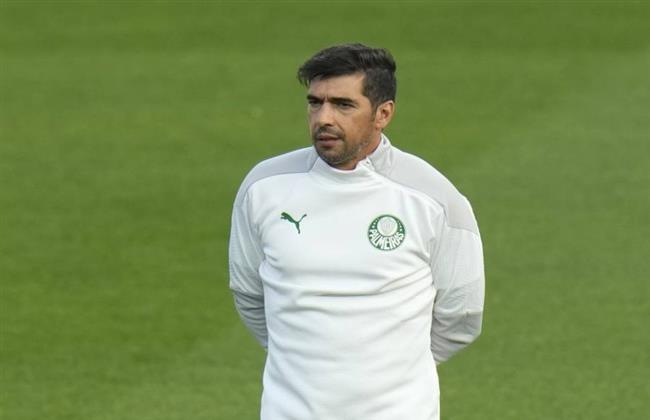 مدرب بالميراس البرازيلي: شعارنا التواضع واحترام الأهلى