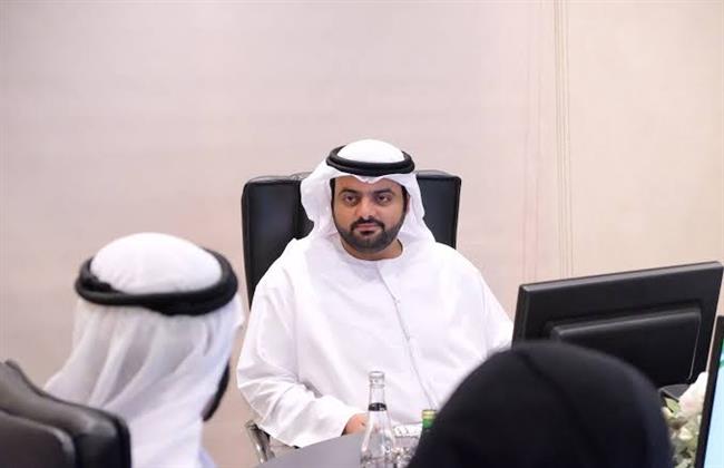 ولي عهد الفجيرة يكرِّم رئيس لجنة المسابقات بالاتحاد الدولي للتايكوندو