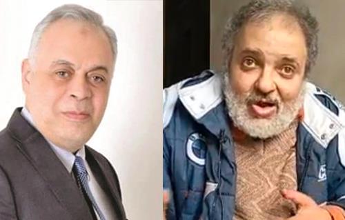 إصابة نجل مخرج "بوجي وطمطم "  بشلل رباعي والمهن التمثيلية تستجيب لعلاجه 