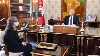   الرئيس التونسي: مرسوم حل المجلس الأعلى للقضاء شبه جاهز