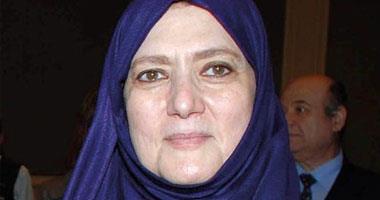 وفاة شقيق الفنانة شمس البارودى