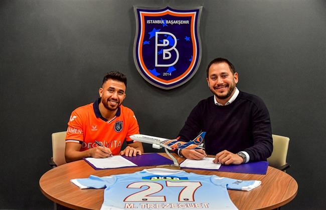 تريزيجيه ينضم إلى باشاك شهير التركى 